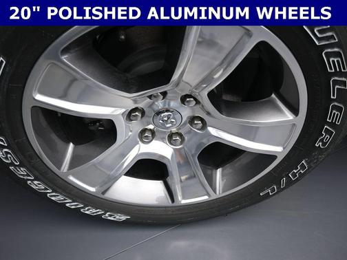 2026 RAM 1500 Express