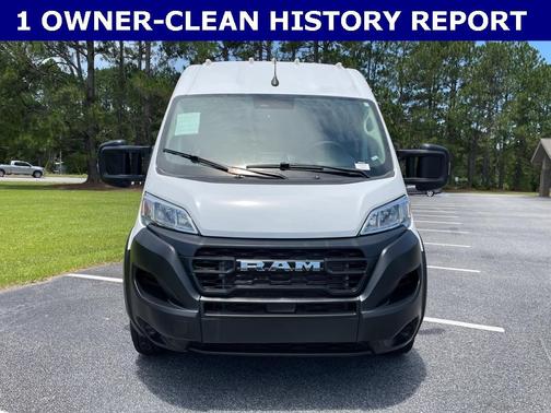 2023 RAM ProMaster 2500 High Roof