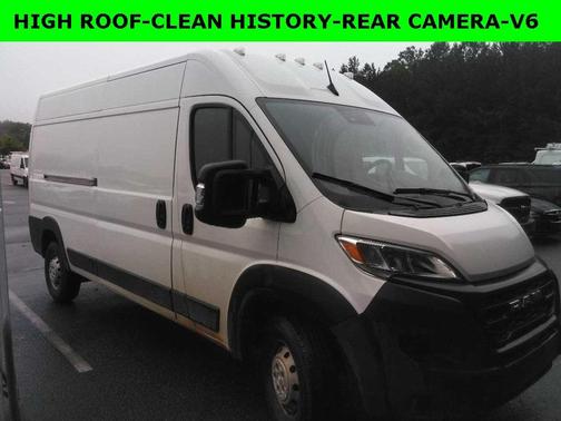 2023 RAM ProMaster 2500 High Roof