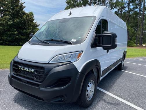 2023 RAM ProMaster 2500 High Roof