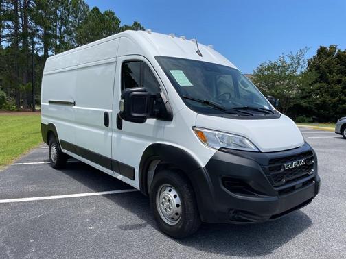 2023 RAM ProMaster 2500 High Roof