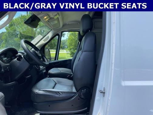 2023 RAM ProMaster 2500 High Roof