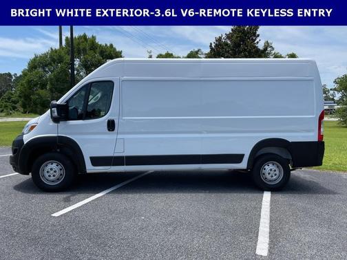 2023 RAM ProMaster 2500 High Roof