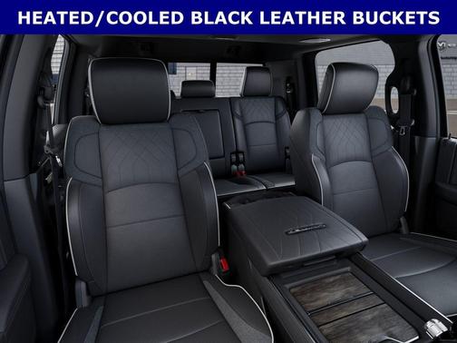 2026 RAM 2500 Limited