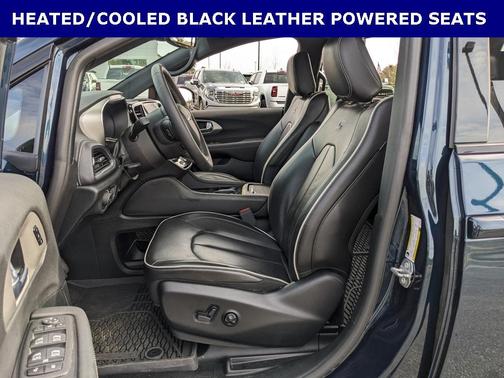 2024 Chrysler Pacifica Limited