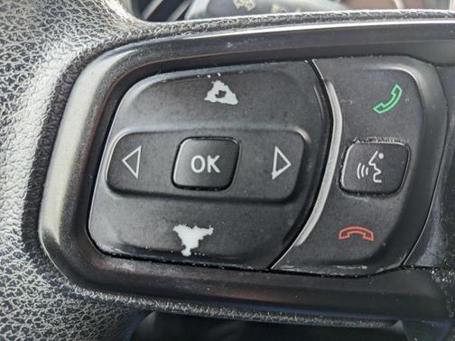 2018 Jeep Wrangler Sport