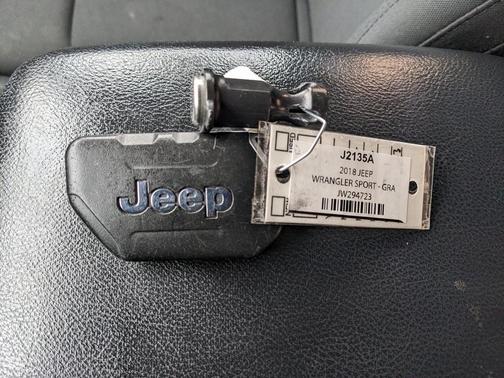 2018 Jeep Wrangler Sport