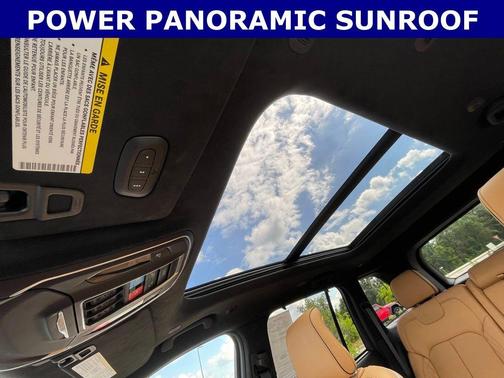 Silver Zynith 2025 Jeep Grand Cherokee Summit