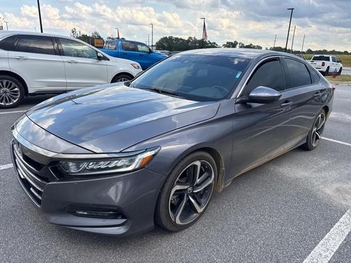 2020 Honda Accord Sport 1.5T