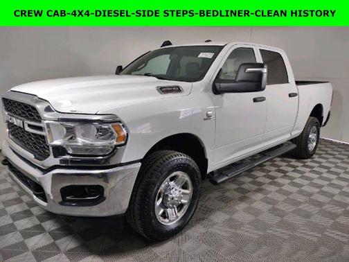 2024 RAM 2500 Tradesman