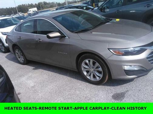 2025 Chevrolet Malibu LT