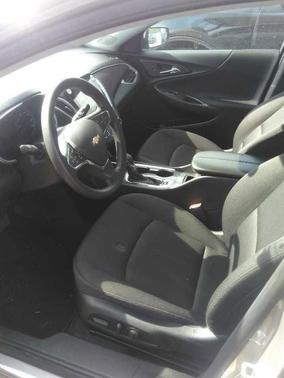 2025 Chevrolet Malibu LT