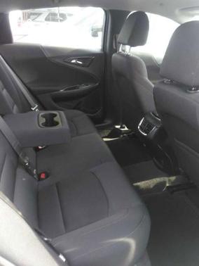 2025 Chevrolet Malibu LT