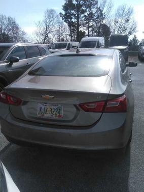 2025 Chevrolet Malibu LT