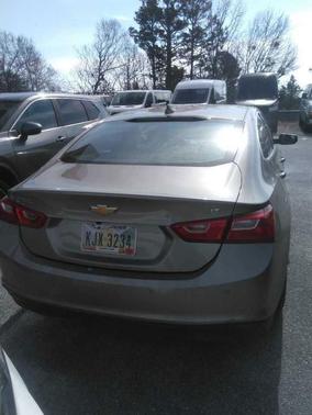 2025 Chevrolet Malibu LT