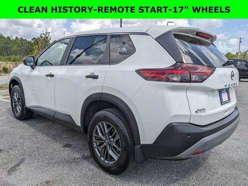 2023 Nissan Rogue S