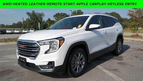 2024 GMC Terrain SLT
