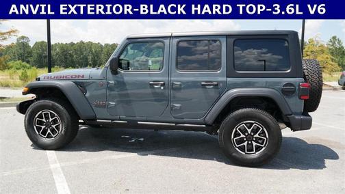 2024 Jeep Wrangler Rubicon