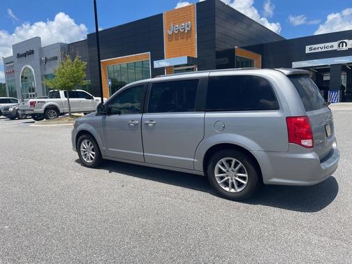 2020 Dodge Grand Caravan SXT