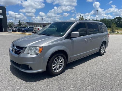 2020 Dodge Grand Caravan SXT