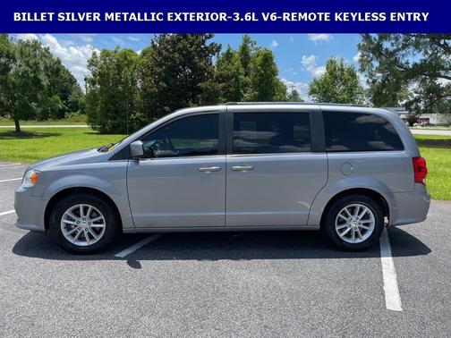 2020 Dodge Grand Caravan SXT