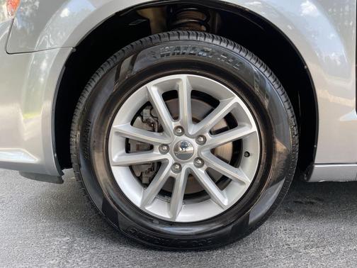 2020 Dodge Grand Caravan SXT
