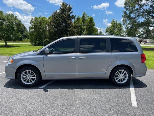 2020 Dodge Grand Caravan SXT
