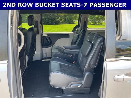 2020 Dodge Grand Caravan SXT