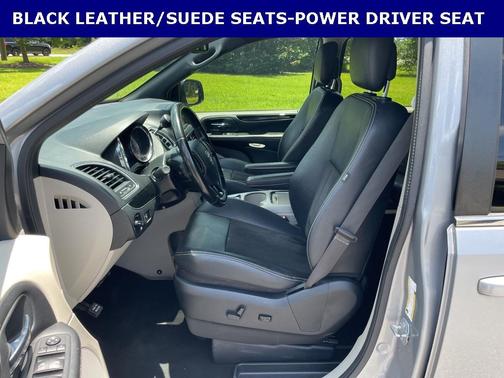 2020 Dodge Grand Caravan SXT