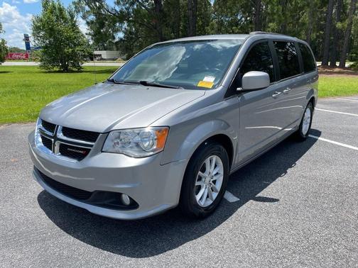 2020 Dodge Grand Caravan SXT