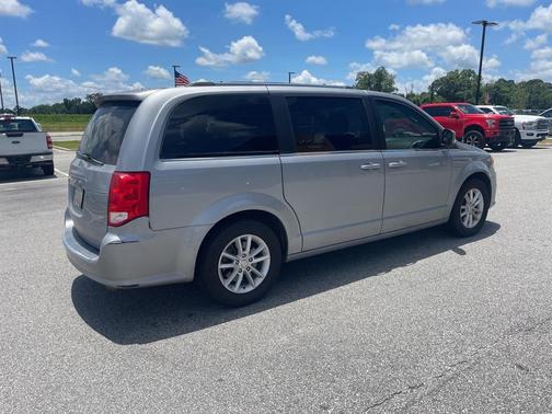 2020 Dodge Grand Caravan SXT