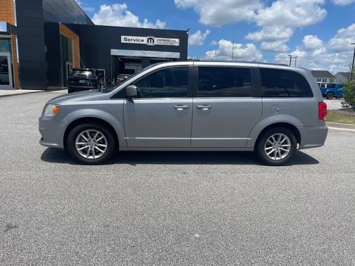 2020 Dodge Grand Caravan SXT