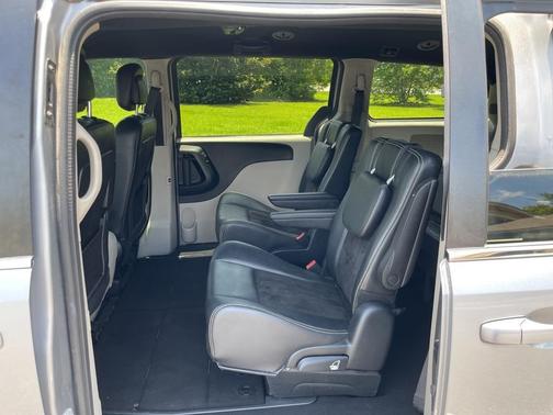 2020 Dodge Grand Caravan SXT