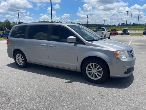 2020 Dodge Grand Caravan SXT