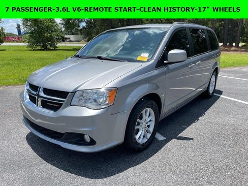 2020 Dodge Grand Caravan SXT