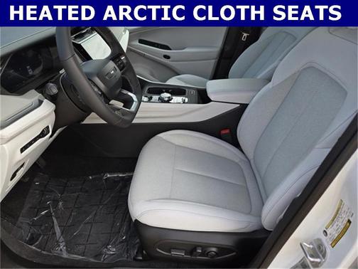 2026 Jeep Cherokee LAREDO/LIMITED