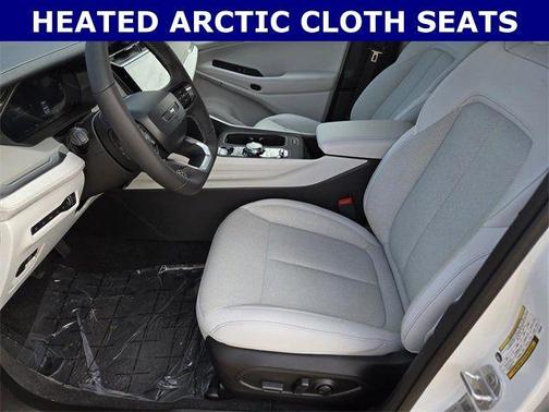 2026 Jeep Cherokee LAREDO/LIMITED