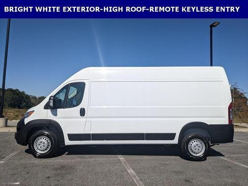 2026 RAM ProMaster 2500 High Roof