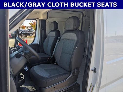 2026 RAM ProMaster 2500 High Roof