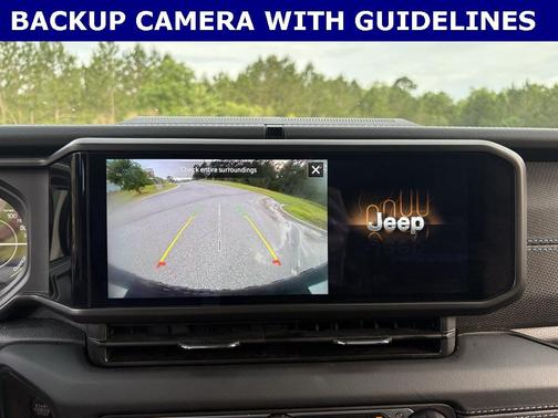 2024 Jeep Wrangler 4xe Rubicon