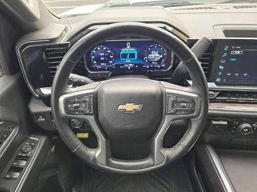 2024 Chevrolet Silverado 2500 LTZ