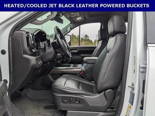 2024 Chevrolet Silverado 2500 LTZ