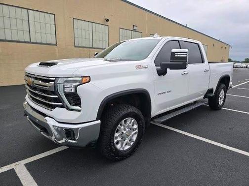2024 Chevrolet Silverado 2500 LTZ