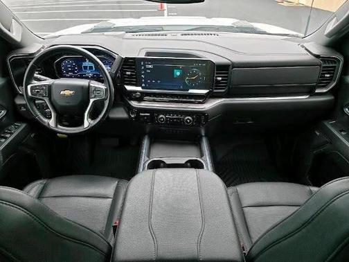 2024 Chevrolet Silverado 2500 LTZ