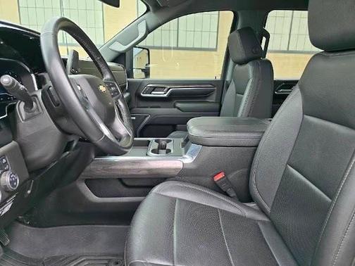 2024 Chevrolet Silverado 2500 LTZ