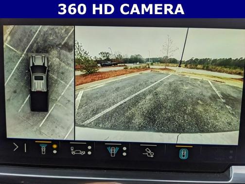 2024 Chevrolet Silverado 2500 LTZ