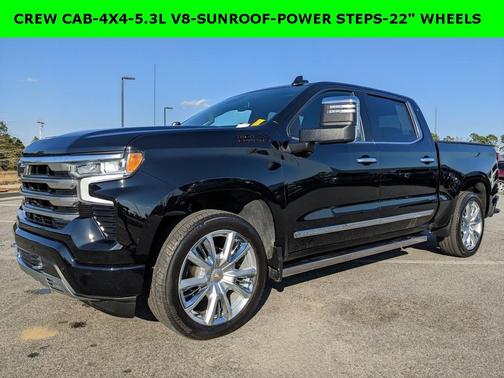 2024 Chevrolet Silverado 1500 High Country