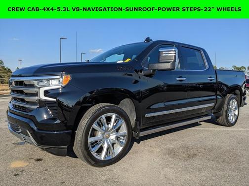 2024 Chevrolet Silverado 1500 High Country