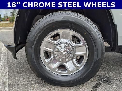 2022 RAM 2500 Tradesman