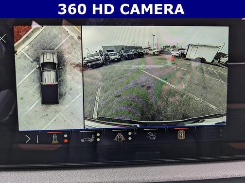 2025 GMC Sierra 2500 AT4